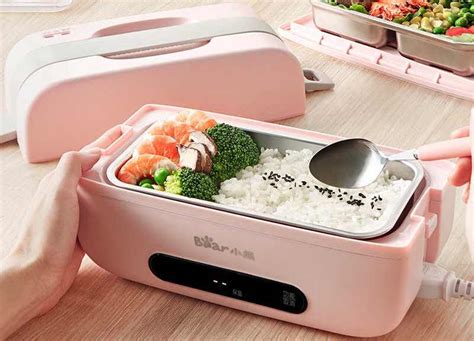 best electric lunch box australia|best self heating lunch boxes.